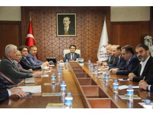 23 Nisan Uluslararası Çocuk Şenliği toplantısı