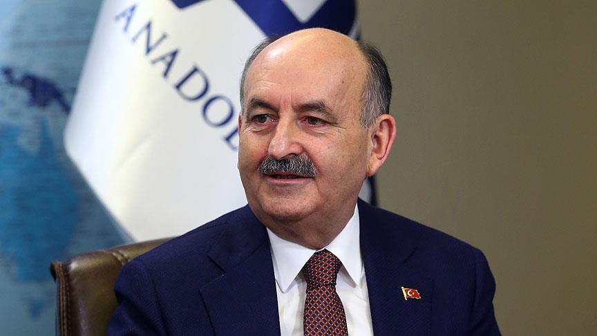 Müezzinoğlu: Hollanda'nın üzerine çıkma potansiyelimiz var