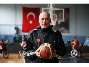 "Engelsiz basketbolcular" ilk peşinde