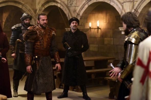 Dünya 'Diriliş Ertuğrul'u izliyor!