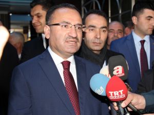 Adalet Bakanı Bozdağ Yozgat'ta