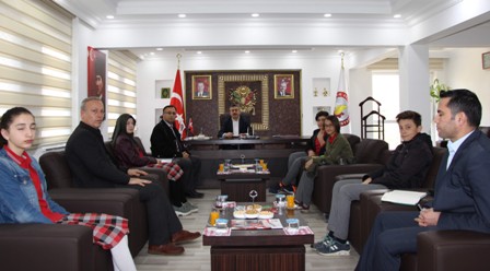 Seydişehir’de öğrencilerden anlamlı proje