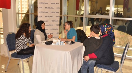 MMO’dan kadınlara seminer