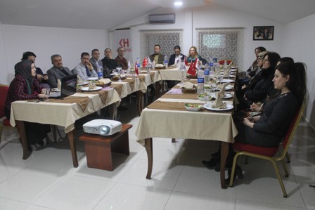 Konya Hospital Tıp Bayramını kutladı