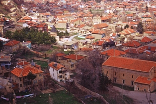 Zeki Oğuz'dan Akşehir izlenimleri