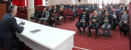 Başkan Gün, teşekkür etti