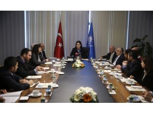 AK Parti Genel Başkan Yardımcısı Karaaslan: