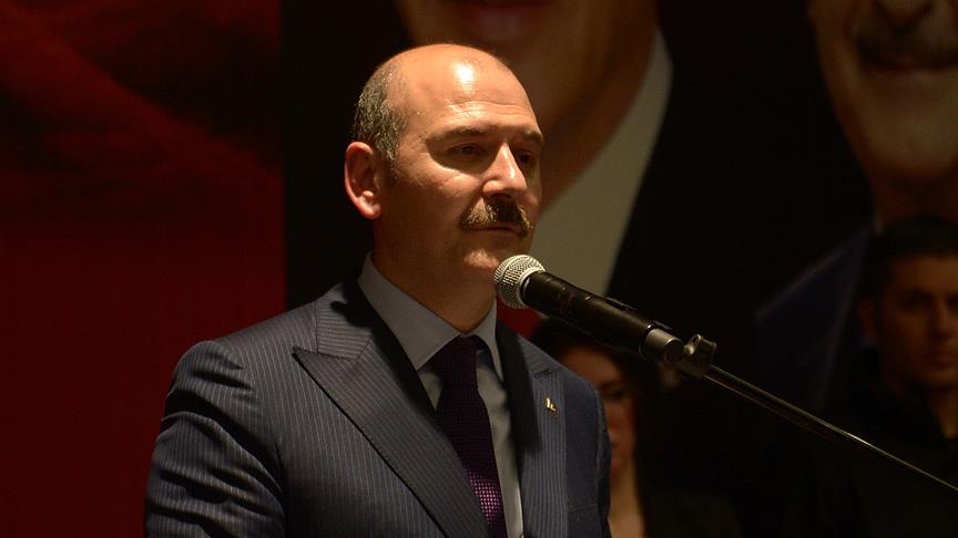 İçişleri Bakanı Soylu: Arkadaşlarımız kahramanca mücadele veriyorlar