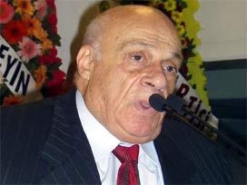 Denktaş'ın Ergenekon çıkışı