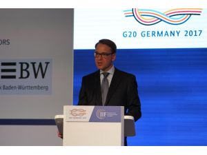 "G20 üyeleri açık pazarlar ilkesine bağlı kalmalı"