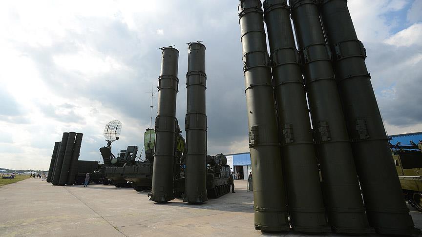 S-400'le Türkiye'nin caydırıcılığı artacak