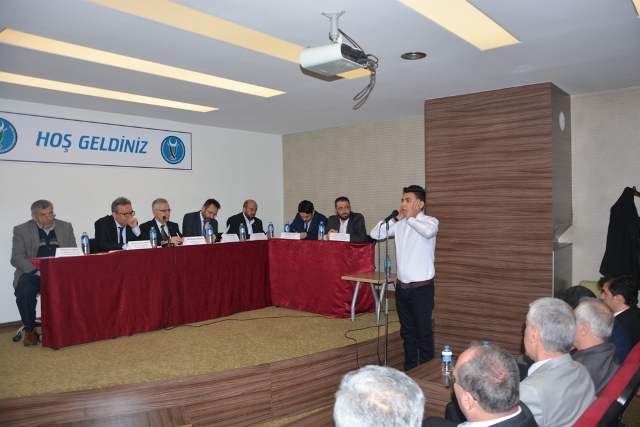 Genç Bilaller Ezan Okuma Yarışması yapıldı