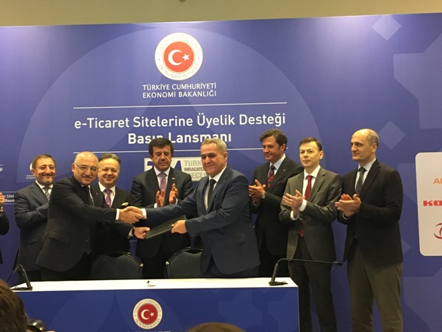 Turkish Exporter TİM'le anlaşma imzaladı