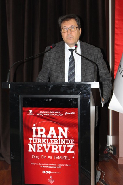 İran Türklerinde Nevruz Anlatıldı
