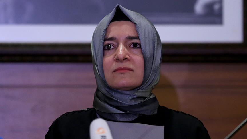 Bakan Kaya Hollanda'da yaşananları anlattı