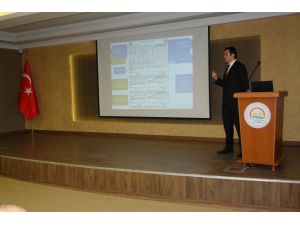 Sivas'ta veteriner hekimlerin için toplantı düzenlendi