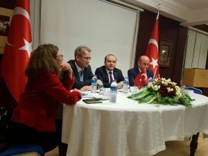 DTİK İsviçre toplantısı