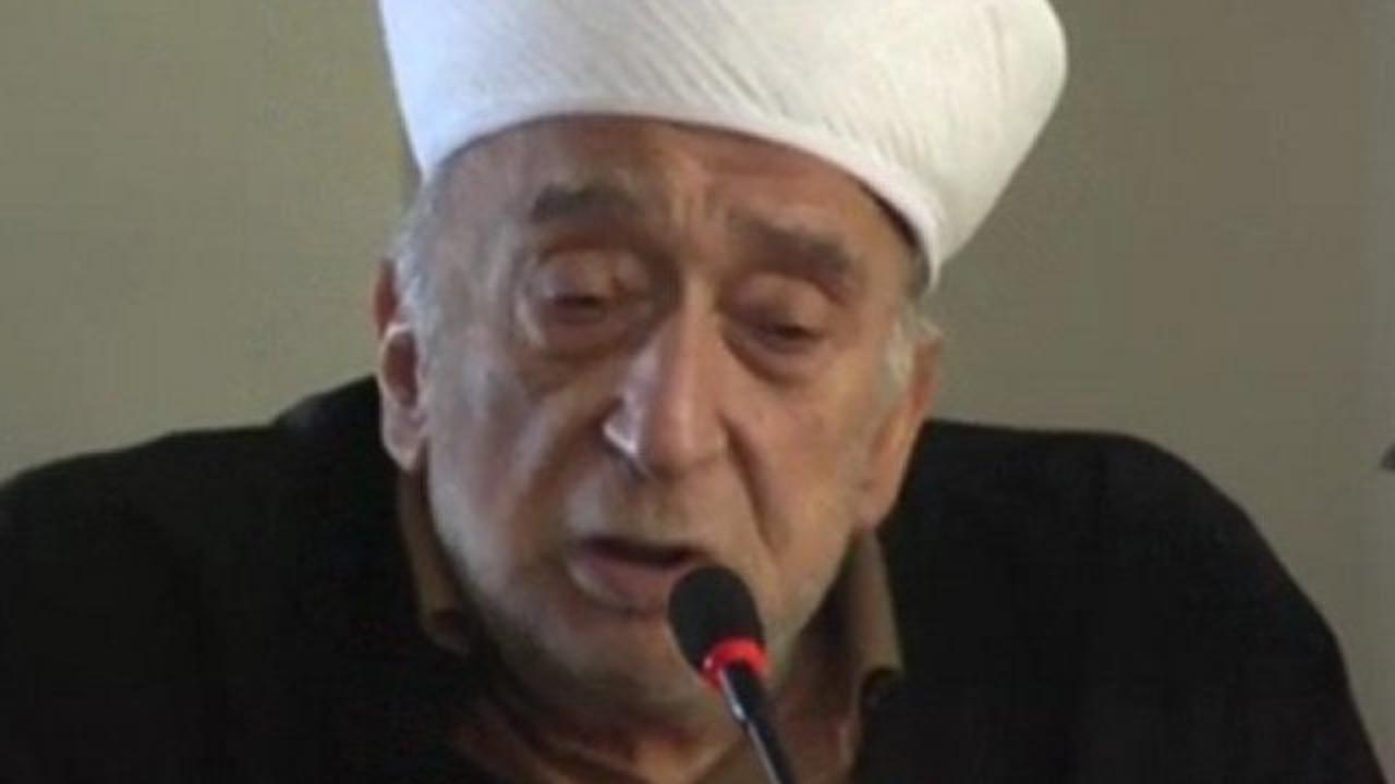 Ali Murat Daryal vefat etti