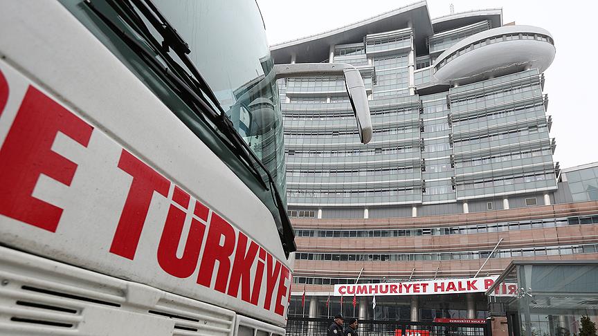 CHP'nin referandum şarkısı belli oldu VİDEO HABER