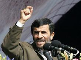 İran Mahmud Ahmedinejad'ı seçti