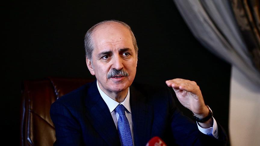 Başbakan Yardımcısı Kurtulmuş: Hollanda'daki seçim sonuçları endişe verici
