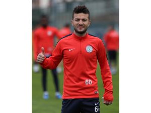 "Milli maç arasına umutlu girmek istiyoruz"