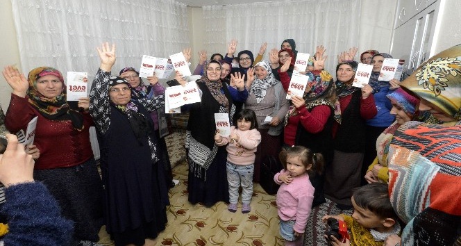Başkan Toru: “16 Nisan Avrupa’yı çok korkutuyor”