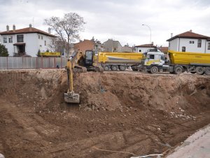 Karatay Ağız ve Diş Sağlığı Merkezine kavuşuyor