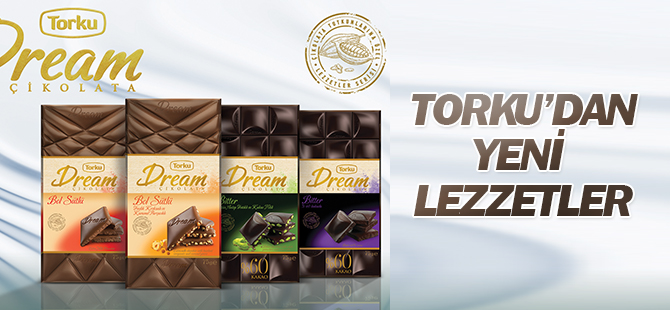 Çikolata tutkunlarına Torku’dan yeni özel lezzetler