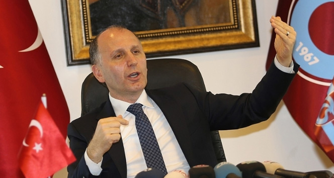 Muharrem Usta'nın plaka heyecanı