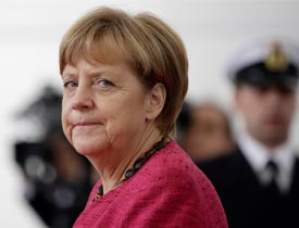 Merkel'den küstah açıklama: Türkiye'ye rağmen