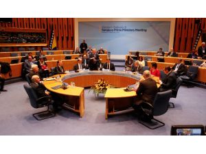 Saraybosna'da "Batı Balkanlar Zirvesi"