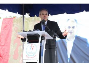 Gençlik ve Spor Bakanı Kılıç, Şişli'de