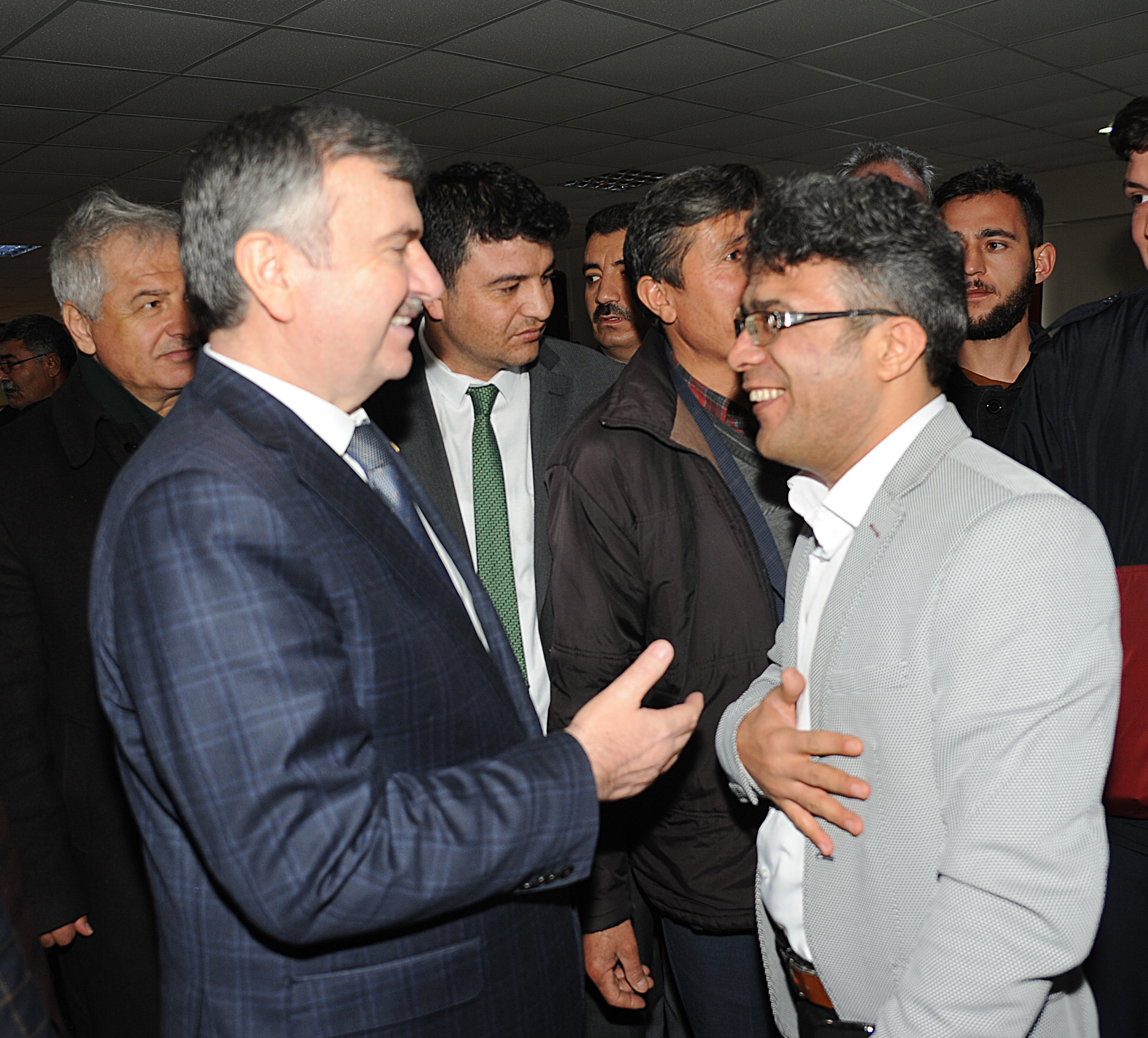 Akyürek: Vaktim olsa KOMEK'e kaydolurdum