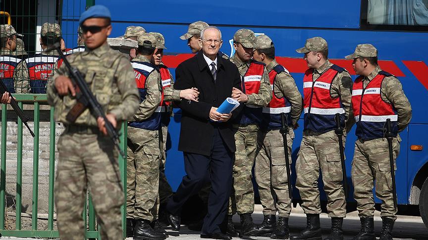 Malatya'daki darbe girişimi davasında 9. duruşma