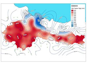 Havzaların master planı çalışmasında sona gelindi