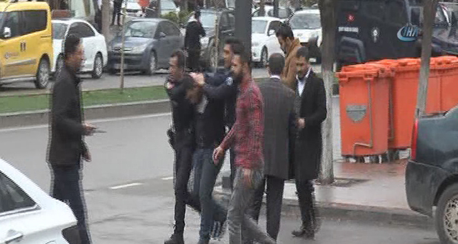 Gaziantep'te hareketli saatler