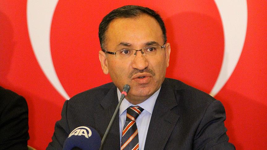 Adalet Bakanı Bozdağ: Türk yargısı Alman yargısından daha bağımsız, adil