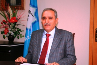 Özel İdare'den projeye destek