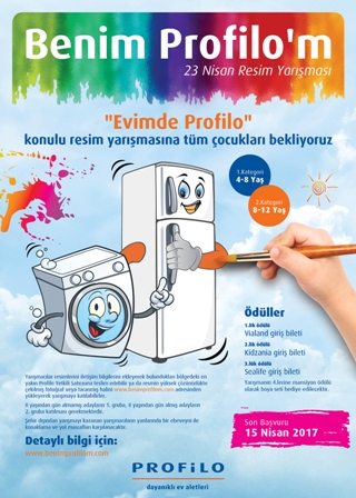 23 Nisan Resim Yarışması’na Başvurular Başlıyor