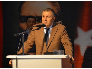 Arat; “Çanakkale ruhu devam ediyor”