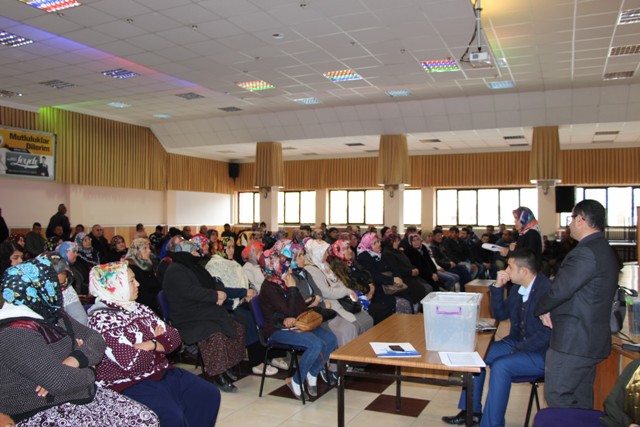 Seydişehir Belediyesinde çalışacak işçiler belirlendi