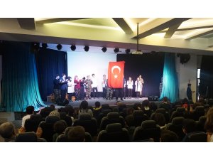 Özel Türmak’tan ‘İstiklal Marşı’ programı