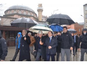 Çalışma ve Sosyal Güvenlik Bakanı Müezzinoğlu: