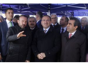 Adalet Bakanı Bozdağ Kocaeli'de