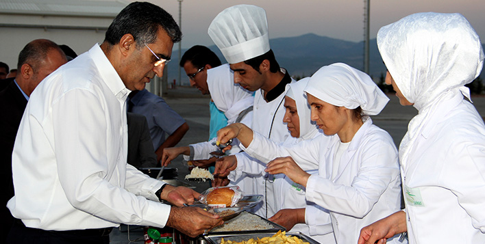 Recep Konuk’un sıra dışı hayat öyküsü