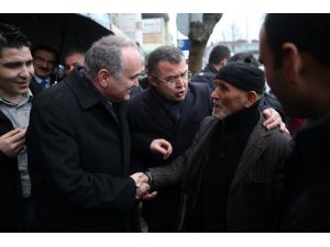 Bilim, Sanayi ve Teknoloji Bakanı Özlü, Düzce'de