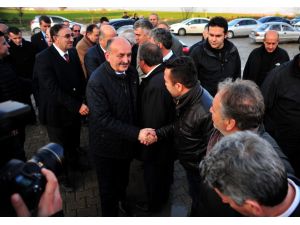 Çalışma ve Sosyal Güvenlik Bakanı Müezzinoğlu: