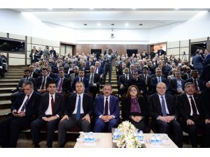 Çevre ve Şehircilik Bakanı Özhaseki, Gaziantep'te