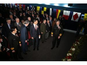 Şehitleri Anma Günü ve Çanakkale Deniz Zaferi'nin 102. yılı